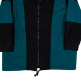 NICCOLINI Mens Jacket Blue 90s L