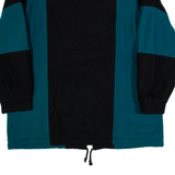 NICCOLINI Mens Jacket Blue 90s L