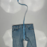 Levis Jeans - 34W 30L Light Wash Denim