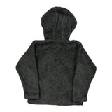Age 3 Patagonia Fleece - 2XS Gray Polyester