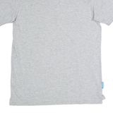 SLAZENGER Mens T-Shirt Grey Crew Neck S