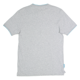 SLAZENGER Mens T-Shirt Grey Crew Neck S