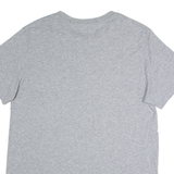 LEVI'S Mens T-Shirt Grey Crew Neck L