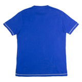 ORIGINAL PENGUIN Mens T-Shirt Blue Crew Neck M