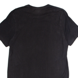 ADIDAS Mens T-Shirt Grey Crew Neck S