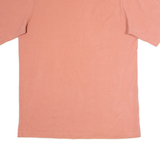 ADIDAS ORIGINALS Mens T-Shirt Pink Crew Neck S