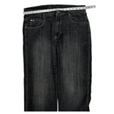 Southpole Jeans - 37W 31L Gray Cotton