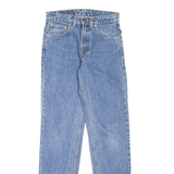 LEVI'S 512 Jeans Mens Blue Slim Tapered 90s W28 L32