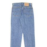 LEVI'S 512 Jeans Mens Blue Slim Tapered 90s W28 L32