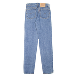 LEVI'S 512 Jeans Mens Blue Slim Tapered 90s W28 L32
