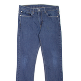 LEVI'S 511 Jeans Mens Blue Slim Straight W30 L32
