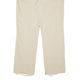 LEVI'S 505 Womens Jeans Beige Regular Straight W32 L29