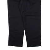 DICKIES 874 Workwear Mens Trousers Black Regular Straight W38 L27