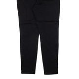 DICKIES Womens Trousers Black Slim Skinny W30 L27