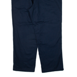 DICKIES 874 Workwear Mens Trousers Blue Regular Straight W40 L28