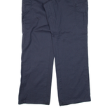 DICKIES Cargo Workwear Womens Trousers Grey Relaxed Straight W36 L32