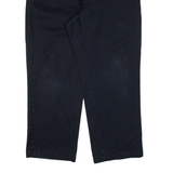 DICKIES 874 Workwear Mens Trousers Black Regular Straight W38 L28
