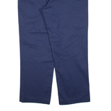 DICKIES 874 Workwear Mens Trousers Blue Regular Straight W38 L29
