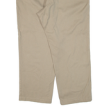 DICKIES 874 Workwear Mens Trousers Beige Regular Straight W40 L27
