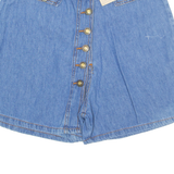 BOLERO Womens Denim Shorts Blue M W28