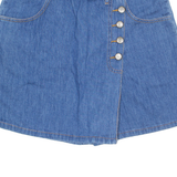 BOLERO Womens Denim Shorts Blue M W28