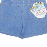 BOLERO Womens Denim Shorts Blue M W28