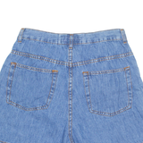 BOLERO Womens Denim Shorts Blue S W27