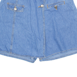 BOLERO Womens Denim Shorts Blue M W28
