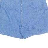 BOLERO Womens Denim Shorts Blue M W28
