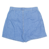 BOLERO Womens Denim Shorts Blue M W28