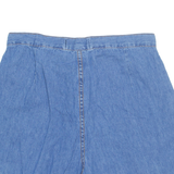 BOLERO Womens Denim Shorts Blue M W29
