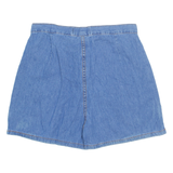 BOLERO Womens Denim Shorts Blue M W29