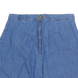BOLERO Womens Denim Shorts Blue M W29