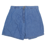 BOLERO Womens Denim Shorts Blue M W29