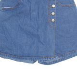 BOLERO Womens Denim Shorts Blue M W28