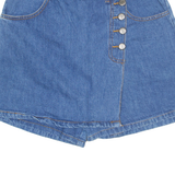 BOLERO Womens Denim Shorts Blue S W27