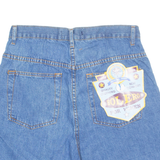 BOLERO Womens Denim Shorts Blue S W27