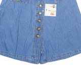 BOLERO Womens Denim Shorts Blue M W28