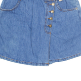 BOLERO Womens Denim Shorts Blue M W29