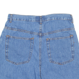 BOLERO Womens Denim Shorts Blue M W28