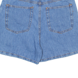 BOLERO Womens Denim Shorts Blue M W28