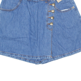 BOLERO Womens Denim Shorts Blue M W28
