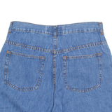 BOLERO Womens Denim Shorts Blue M W28