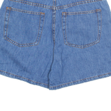 BOLERO Womens Denim Shorts Blue M W28