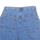 BOLERO Womens Denim Shorts Blue S W27