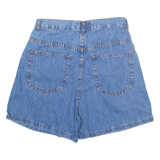 BOLERO Womens Denim Shorts Blue S W27