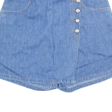 BOLERO Womens Denim Shorts Blue S W27