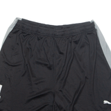 PUMA Mens Sports Shorts Black XL W29
