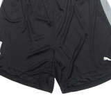 PUMA Mens Sports Shorts Black XL W29