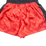 Thai Boxing Mens Sports Shorts Red L W29